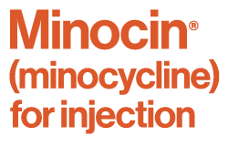 MINOCIN® (minocycline) for Injection